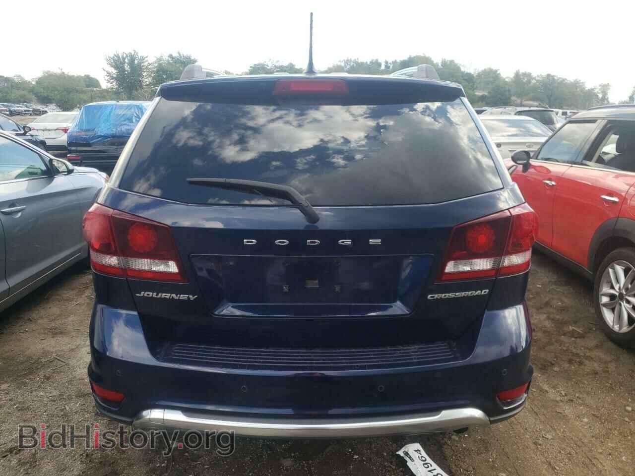 2017 DODGE JOURNEY - VIN: 3C4PDCGB5HT685025 - Фото 6