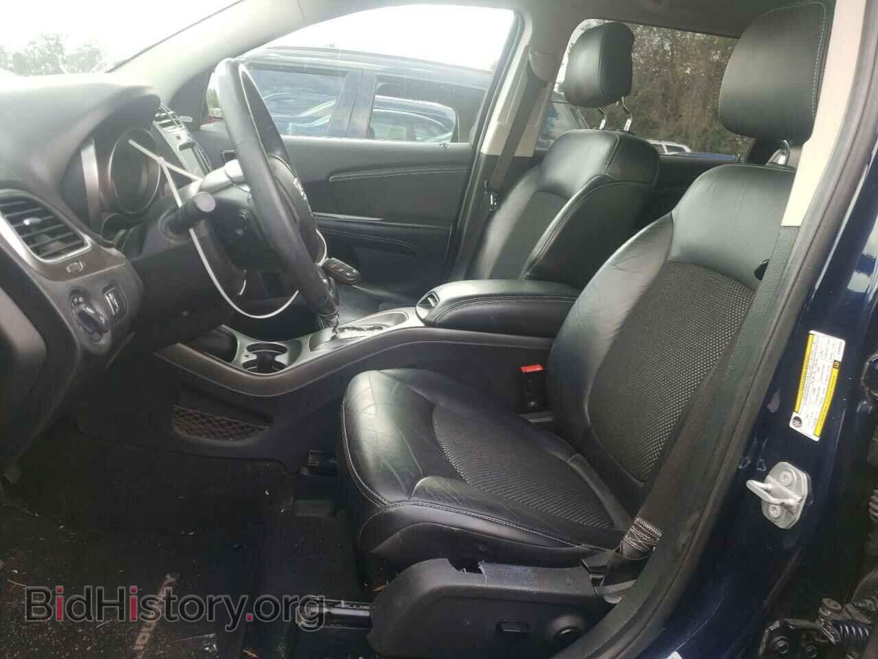 2017 DODGE JOURNEY - VIN: 3C4PDCGB5HT685025 - Фото 7