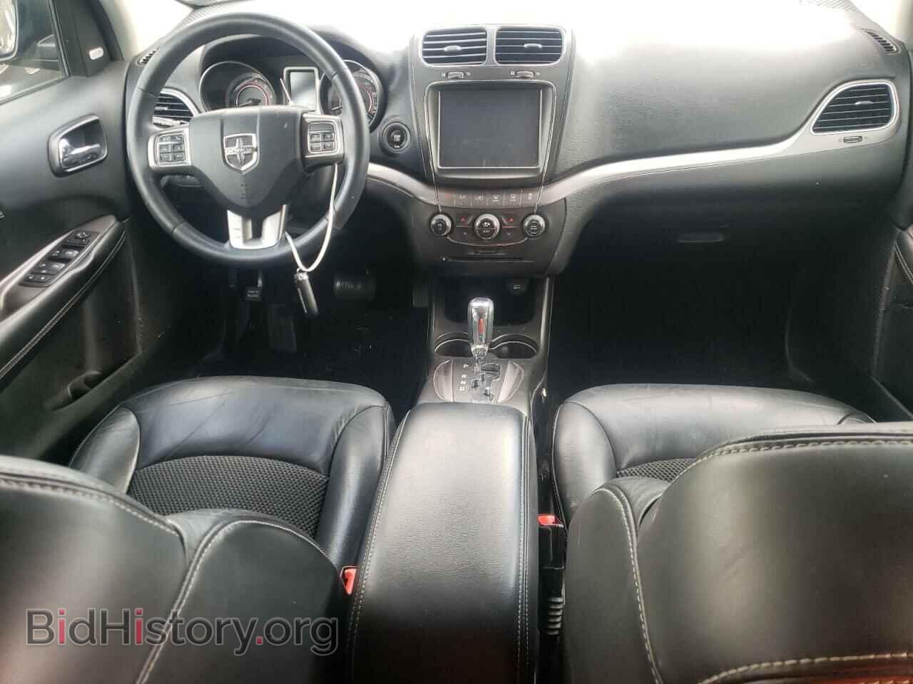2017 DODGE JOURNEY - VIN: 3C4PDCGB5HT685025 - Фото 8