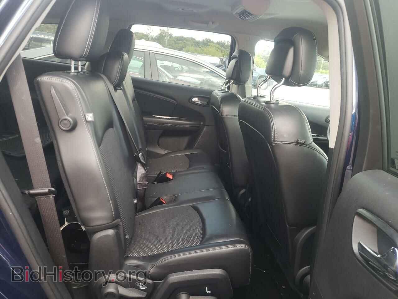 2017 DODGE JOURNEY - VIN: 3C4PDCGB5HT685025 - Фото 10