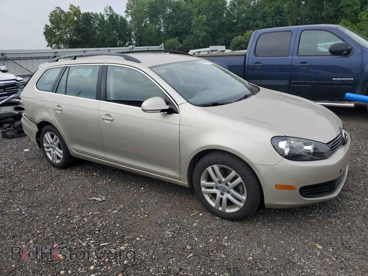 2014 VOLKSWAGEN JETTA - VIN: 3VWPL7AJ1EM620413 - Фото 4