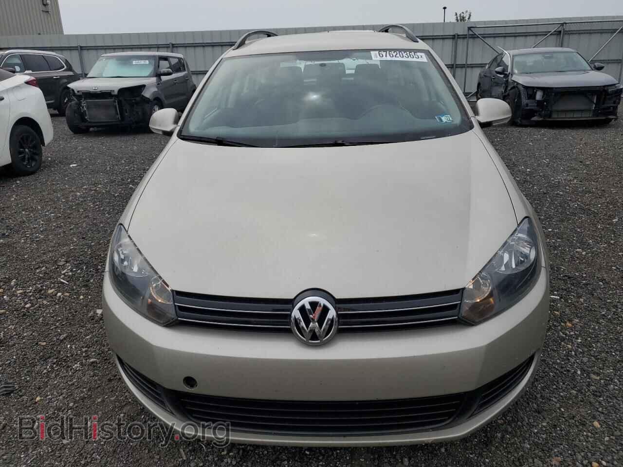 2014 VOLKSWAGEN JETTA - VIN: 3VWPL7AJ1EM620413 - Фото 5