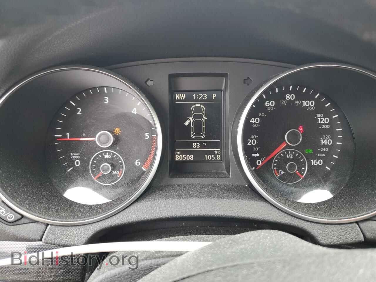 2014 VOLKSWAGEN JETTA - VIN: 3VWPL7AJ1EM620413 - Фото 9