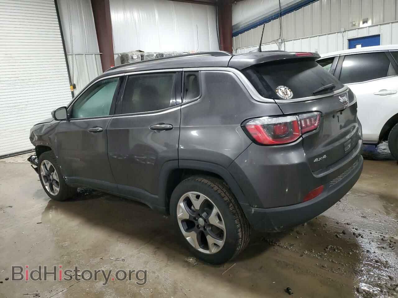 2020 JEEP COMPASS - VIN: 3C4NJDCB6LT170653 - Photo 2