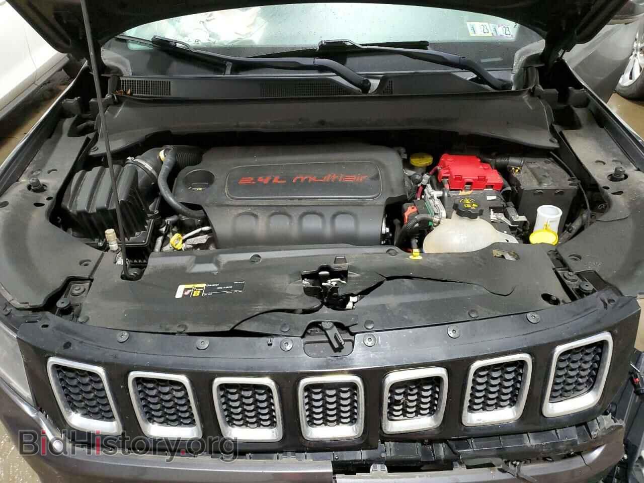 2020 JEEP COMPASS - VIN: 3C4NJDCB6LT170653 - Photo 11