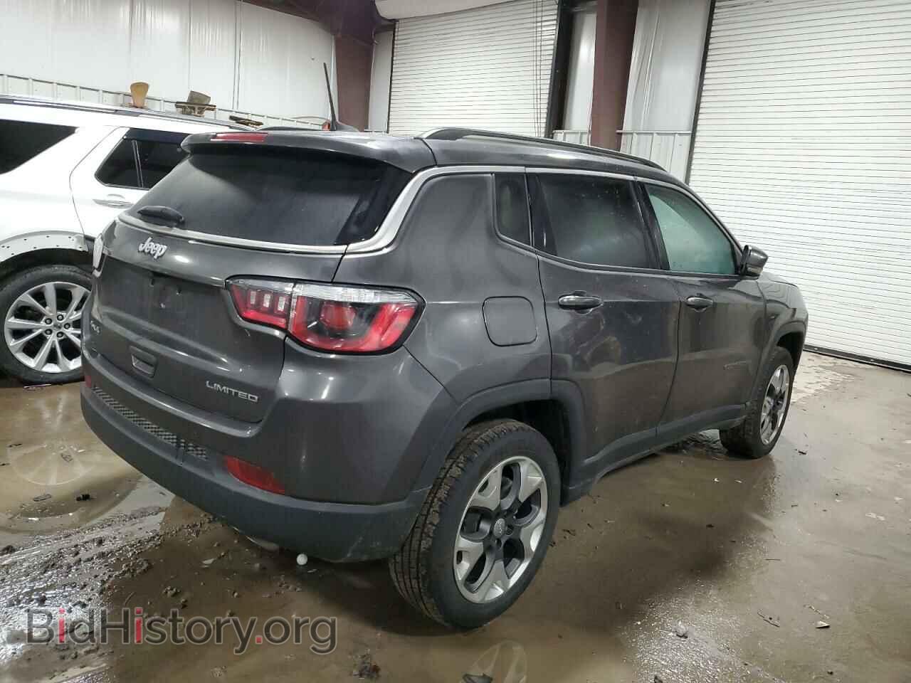 2020 JEEP COMPASS - VIN: 3C4NJDCB6LT170653 - Photo 3