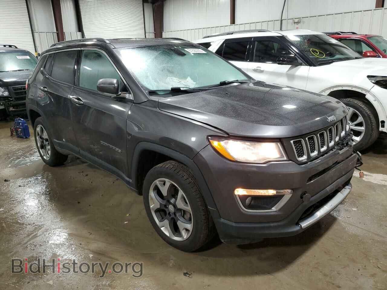 2020 JEEP COMPASS - VIN: 3C4NJDCB6LT170653 - Photo 4