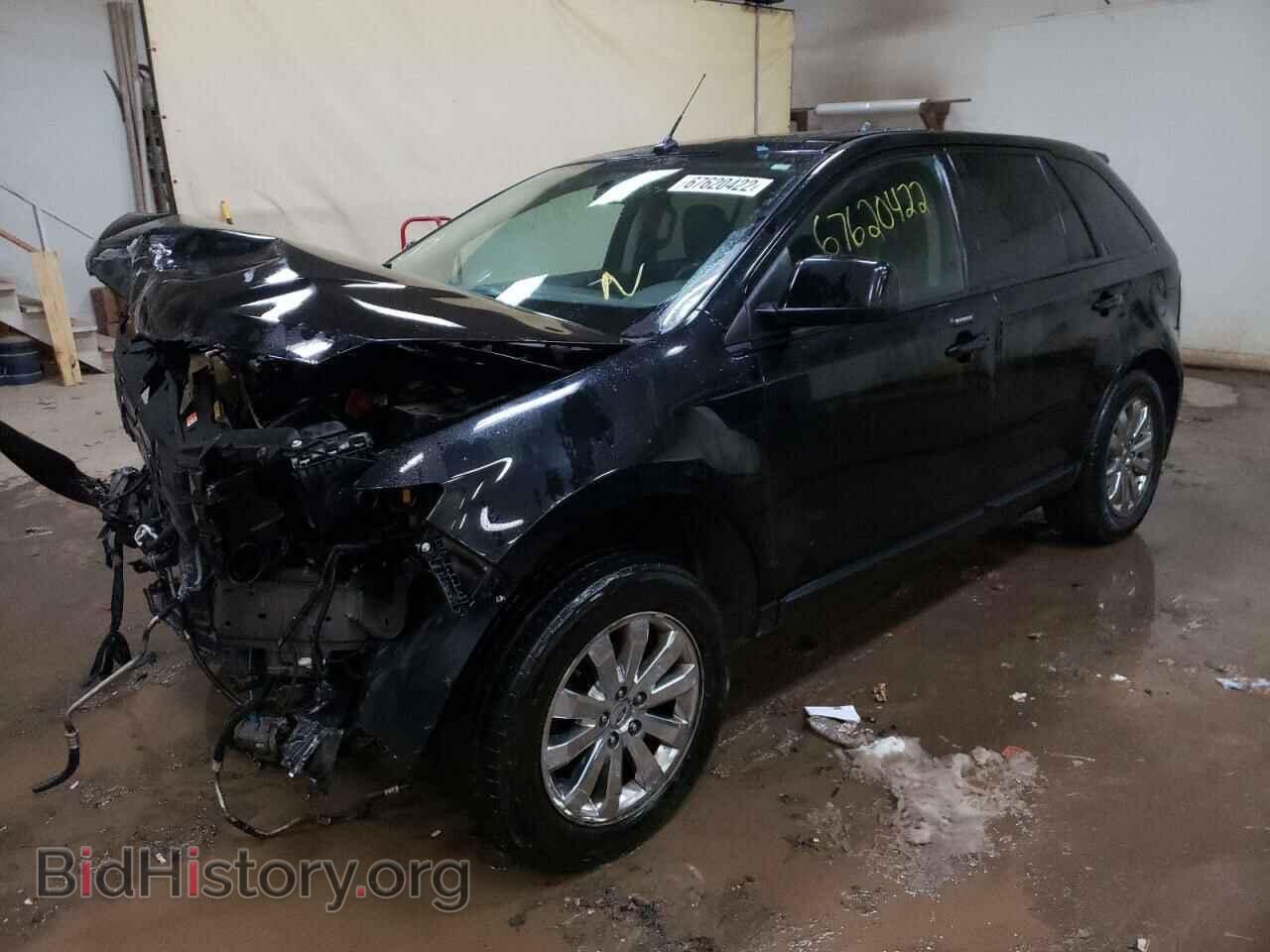 Photo 2FMDK39C17BA64093 - FORD EDGE 2007