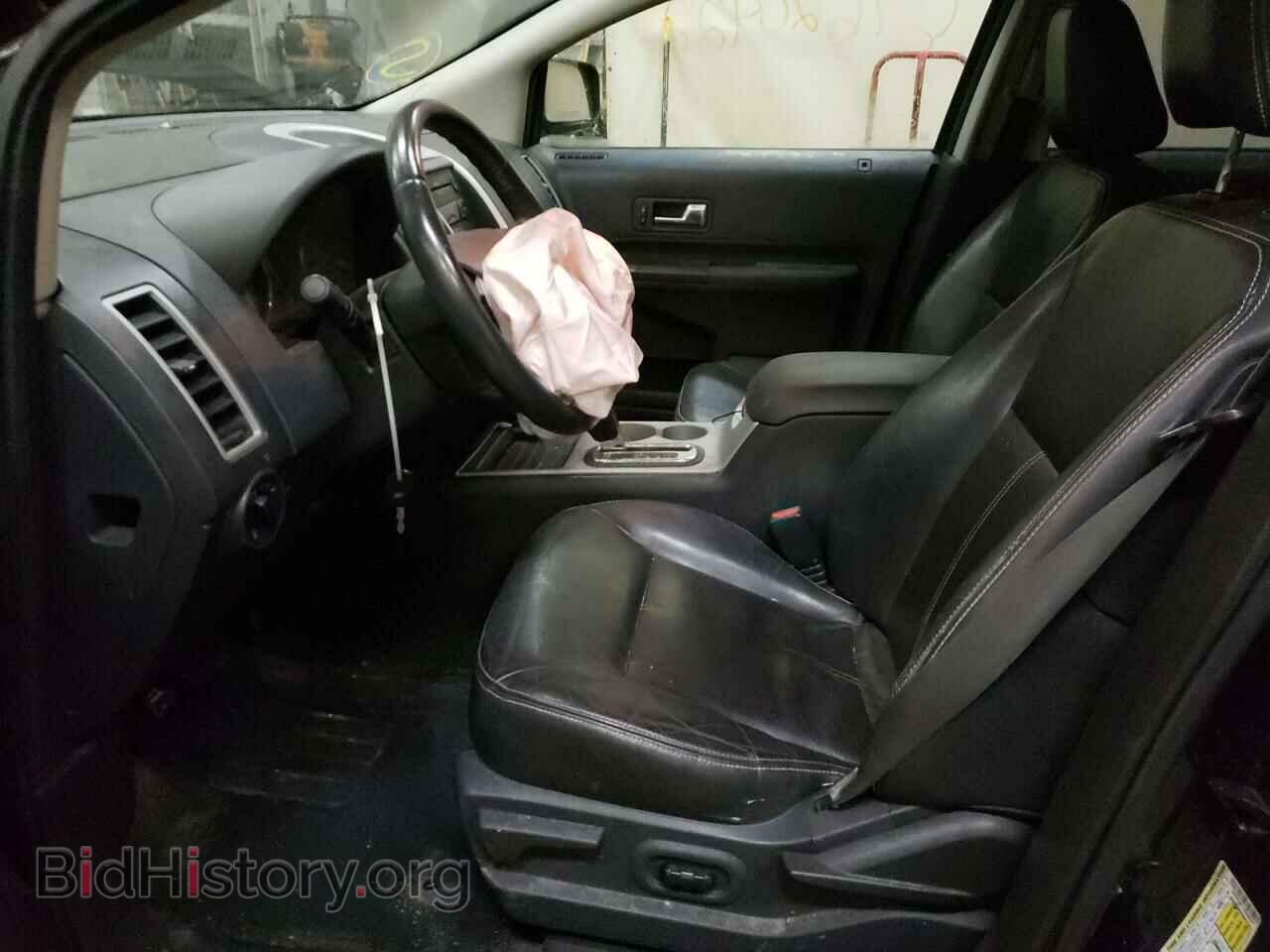 2007 FORD EDGE - VIN: 2FMDK39C17BA64093 - Фото 7