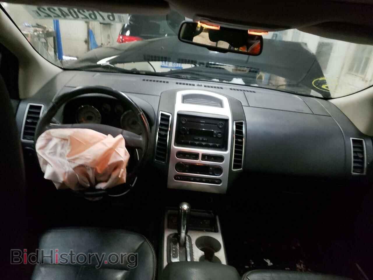 2007 FORD EDGE - VIN: 2FMDK39C17BA64093 - Фото 8