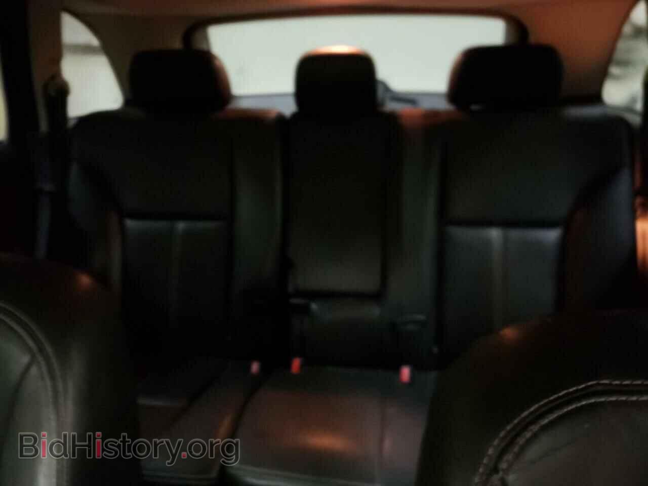 2007 FORD EDGE - VIN: 2FMDK39C17BA64093 - Фото 10