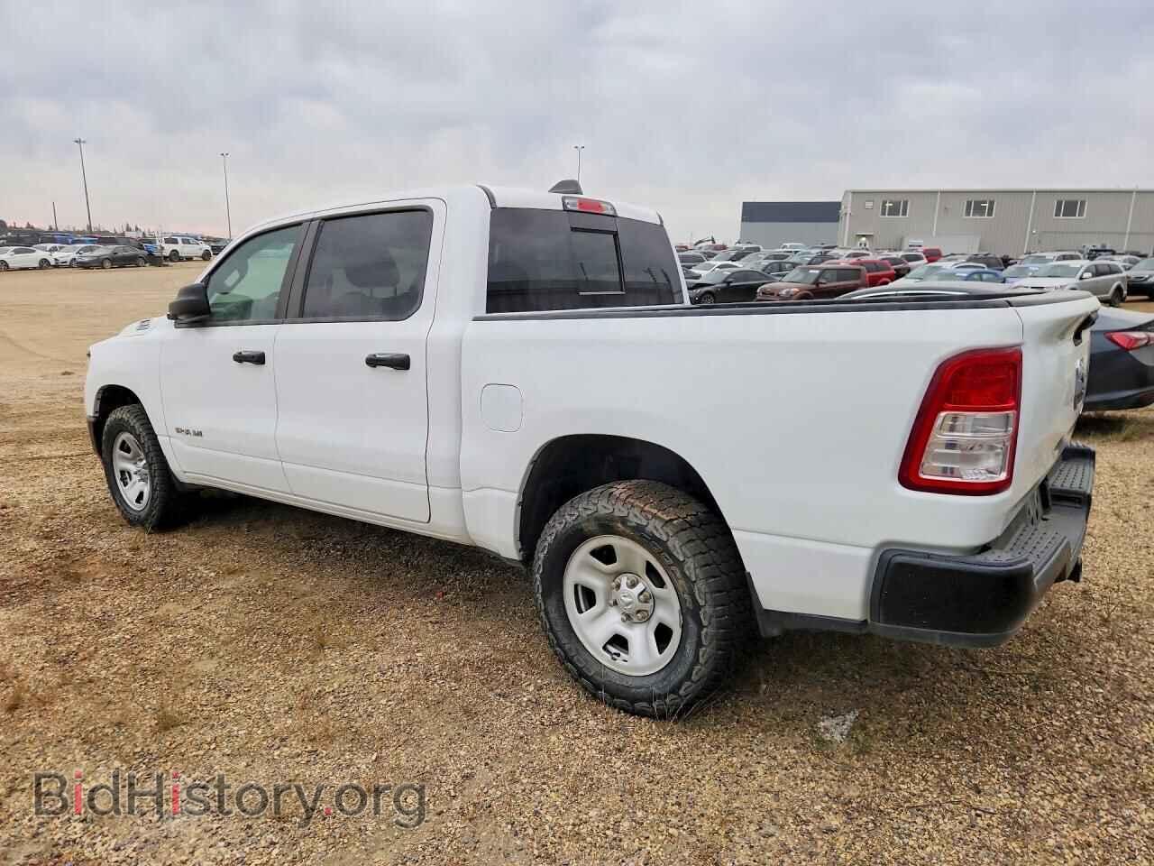 2022 RAM 1500 - VIN: 1C6SRFGT2NN338552 - Фото 2