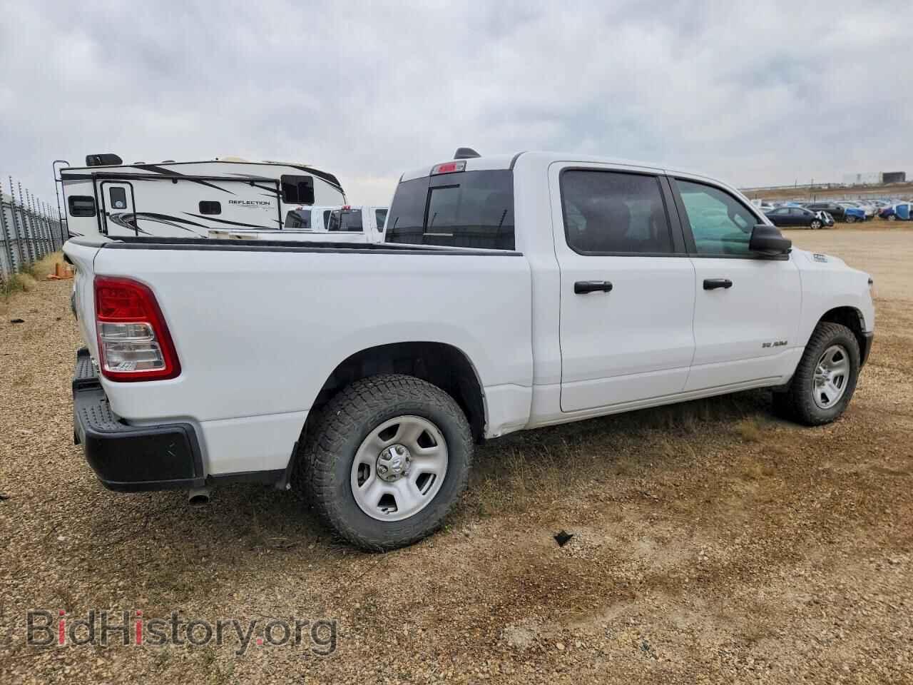 2022 RAM 1500 - VIN: 1C6SRFGT2NN338552 - Фото 3