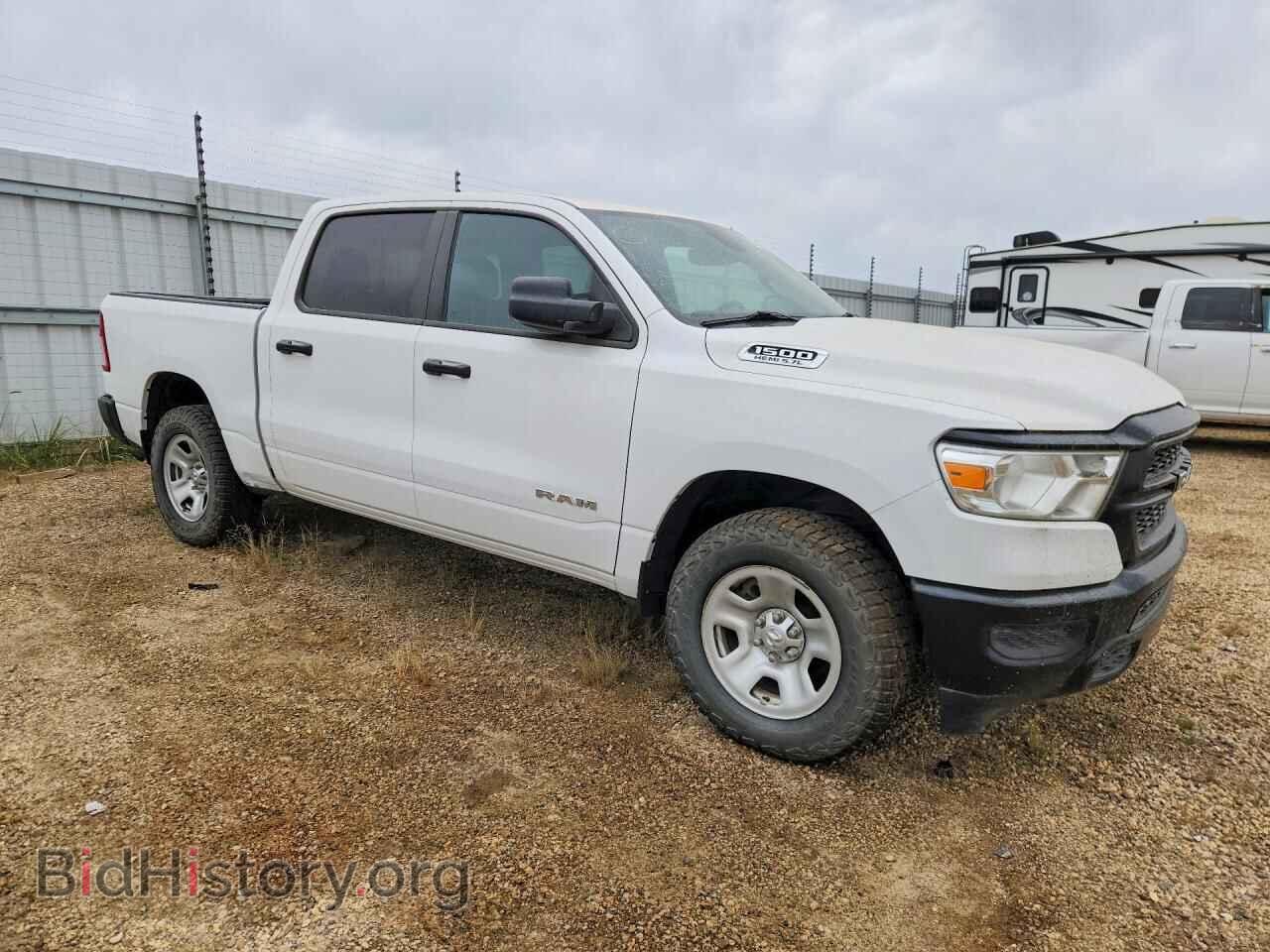 2022 RAM 1500 - VIN: 1C6SRFGT2NN338552 - Фото 4