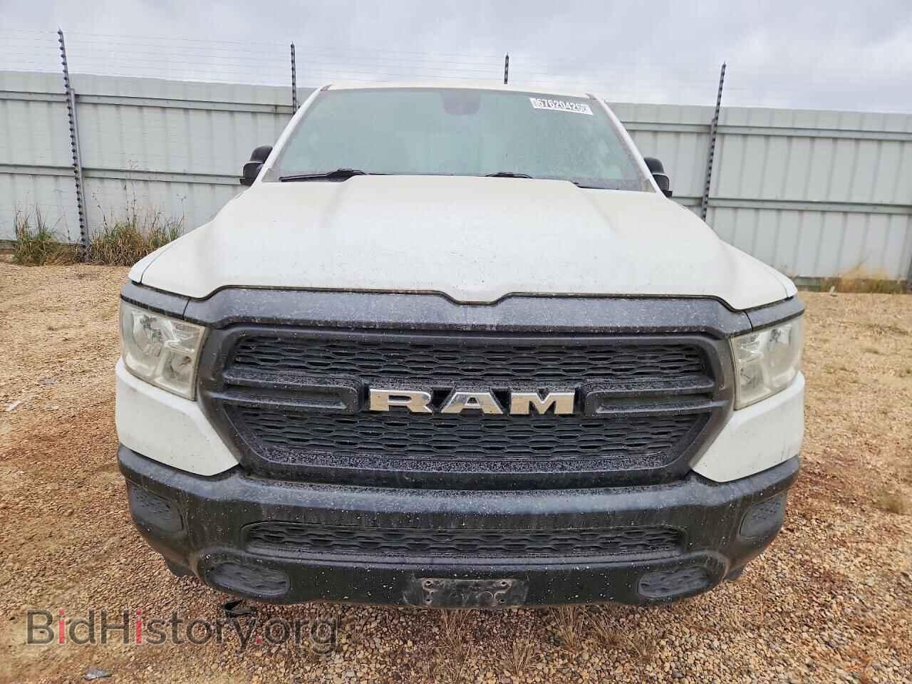 2022 RAM 1500 - VIN: 1C6SRFGT2NN338552 - Фото 5