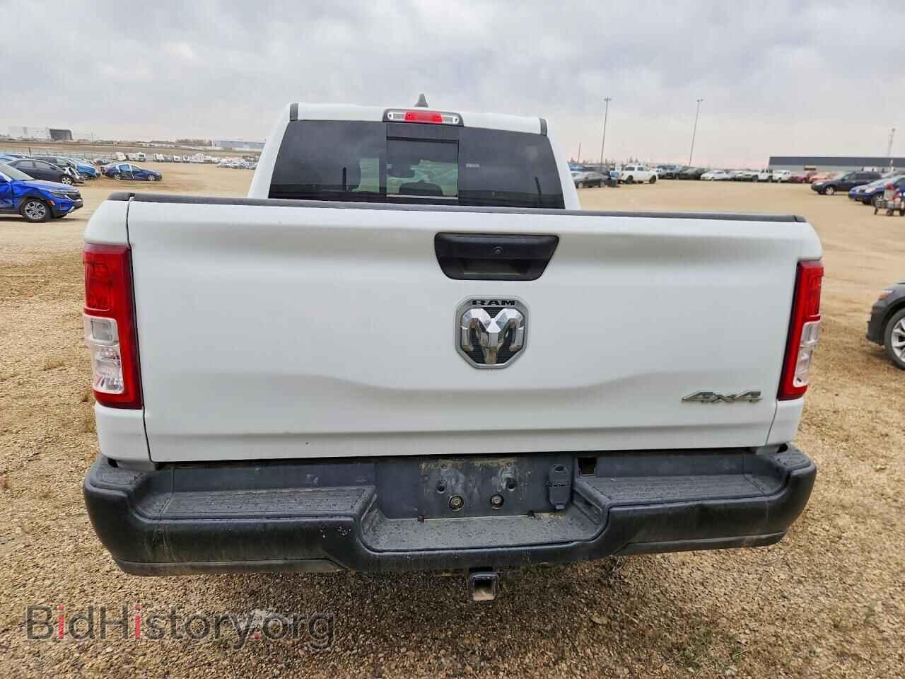 2022 RAM 1500 - VIN: 1C6SRFGT2NN338552 - Фото 6