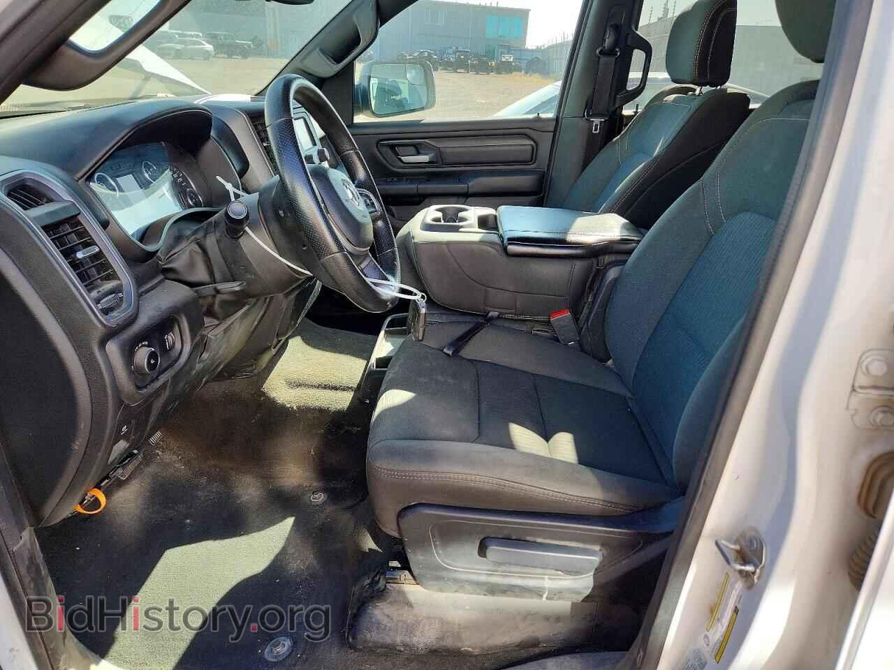 2022 RAM 1500 - VIN: 1C6SRFGT2NN338552 - Фото 7