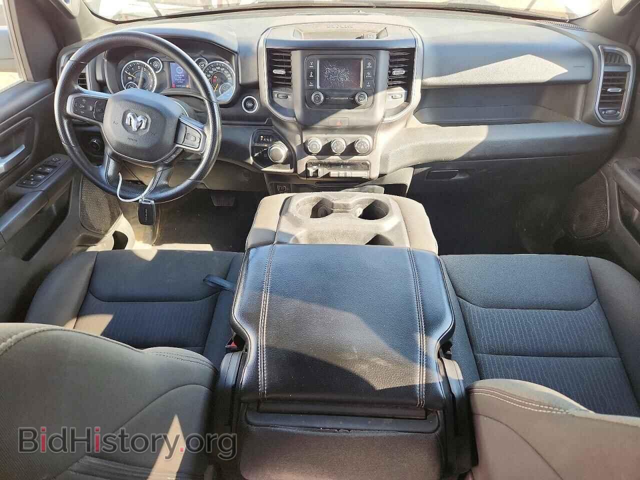2022 RAM 1500 - VIN: 1C6SRFGT2NN338552 - Фото 8