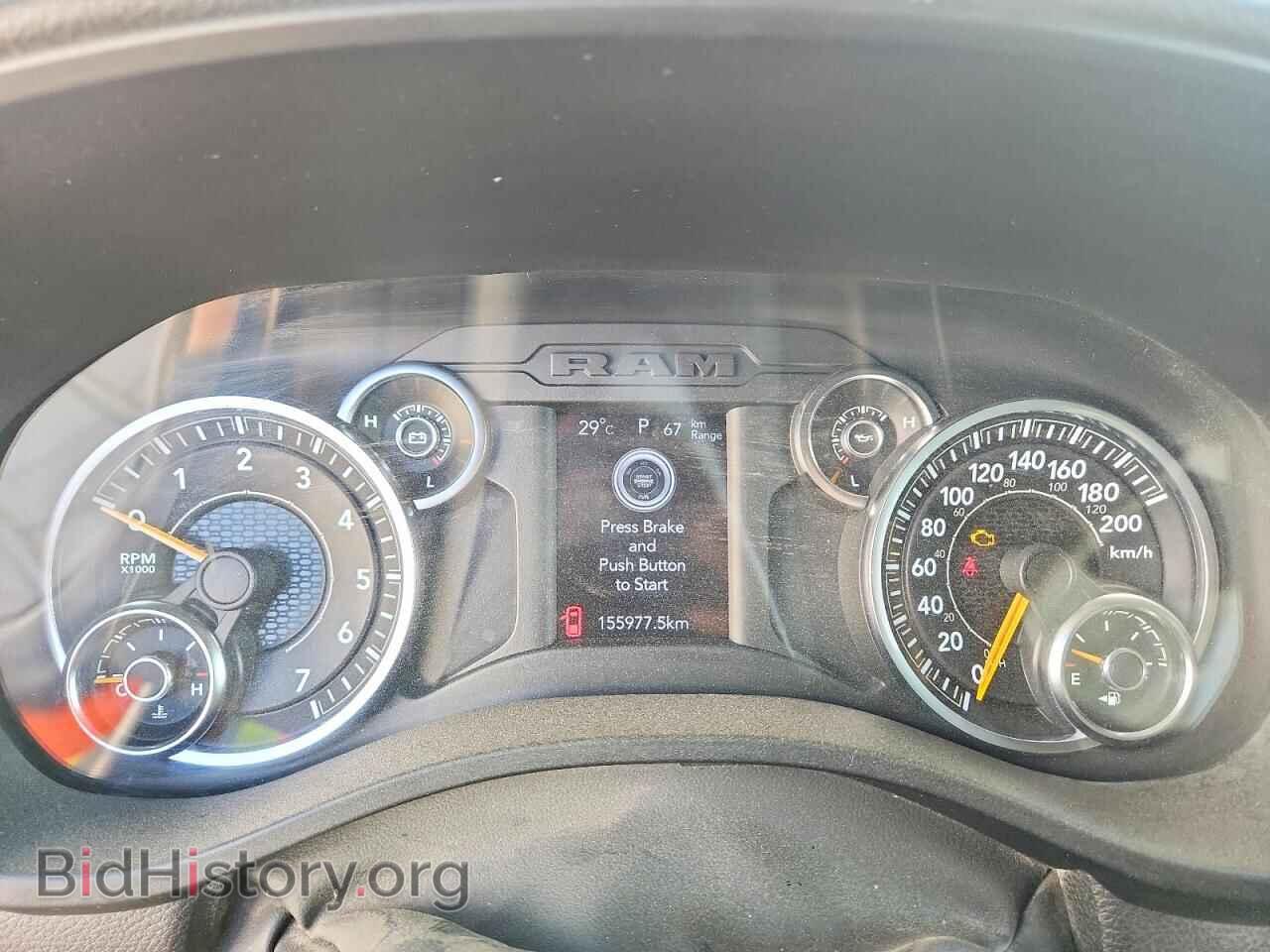2022 RAM 1500 - VIN: 1C6SRFGT2NN338552 - Фото 9