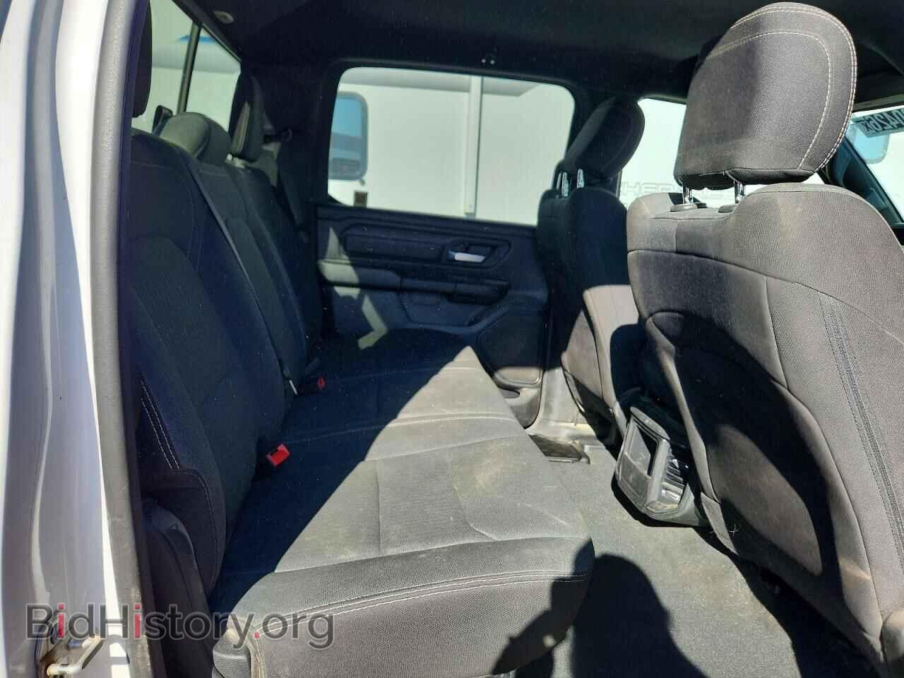 2022 RAM 1500 - VIN: 1C6SRFGT2NN338552 - Фото 10