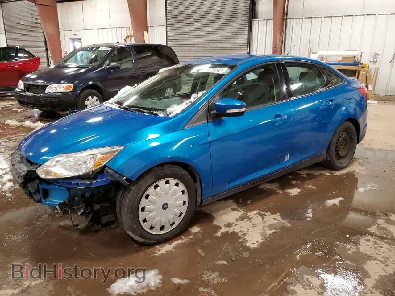 Фотография 1FADP3F24EL183082 - FORD FOCUS 2014
