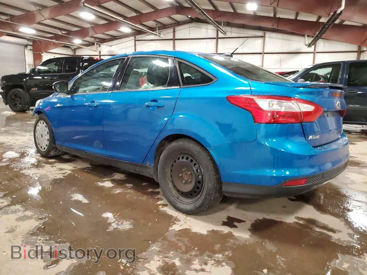 2014 FORD FOCUS - VIN: 1FADP3F24EL183082 - Фото 2