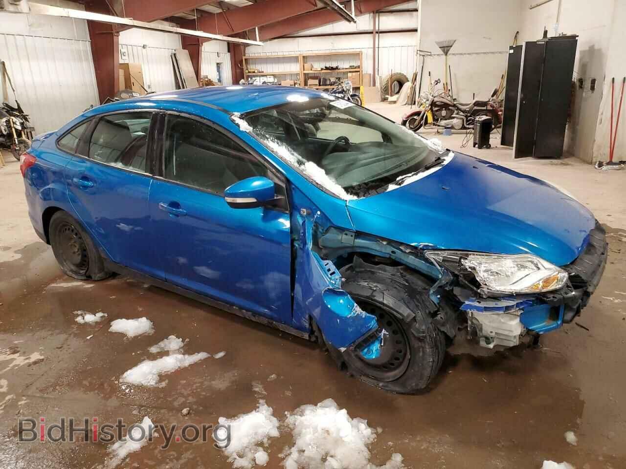 2014 FORD FOCUS - VIN: 1FADP3F24EL183082 - Фото 4