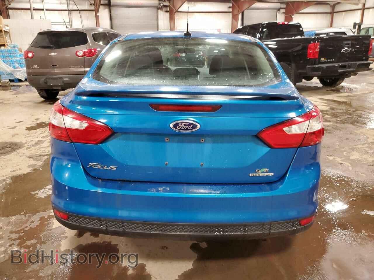 2014 FORD FOCUS - VIN: 1FADP3F24EL183082 - Фото 6