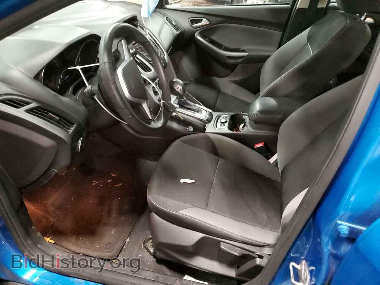 2014 FORD FOCUS - VIN: 1FADP3F24EL183082 - Фото 7