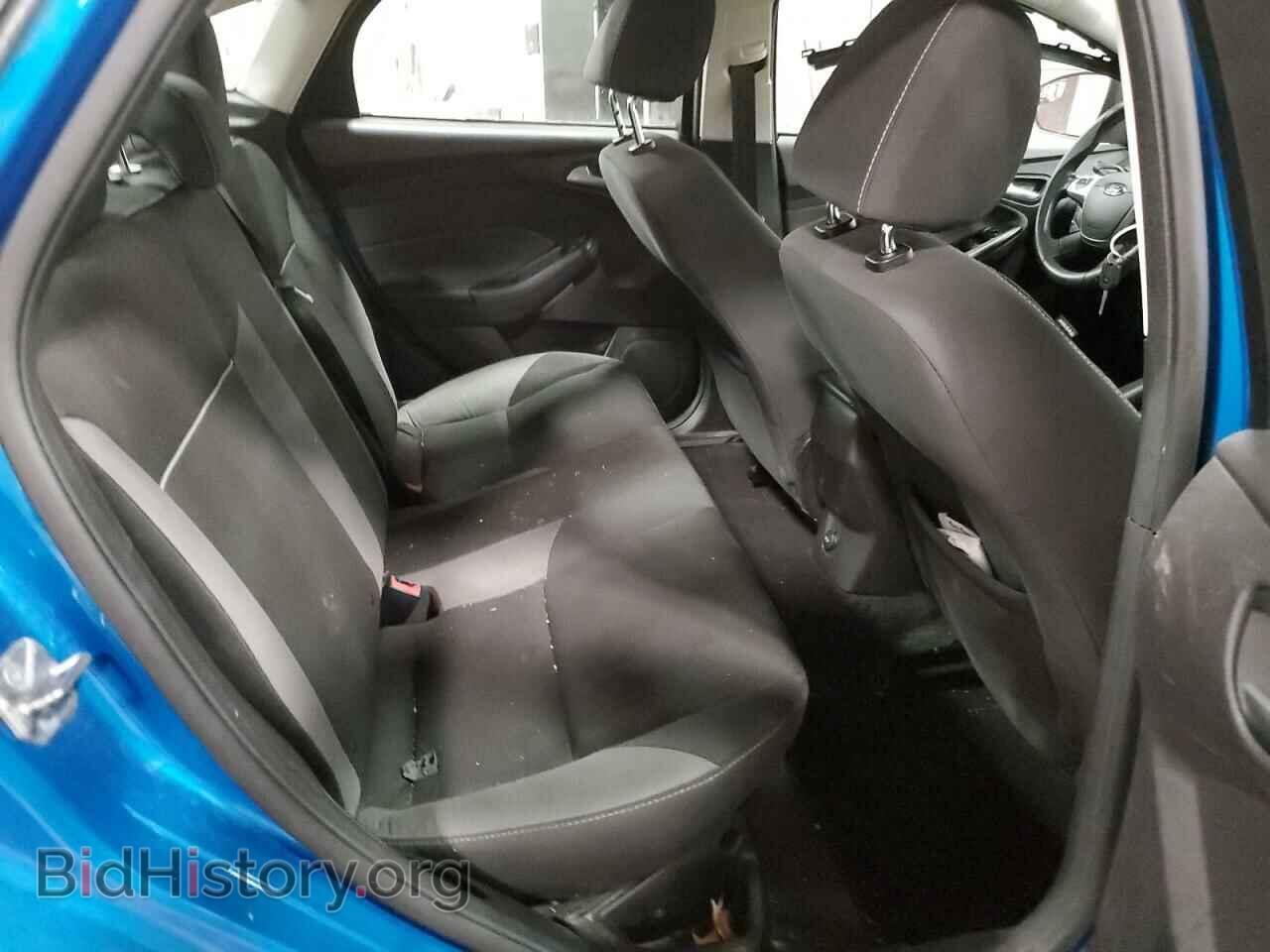 2014 FORD FOCUS - VIN: 1FADP3F24EL183082 - Фото 10