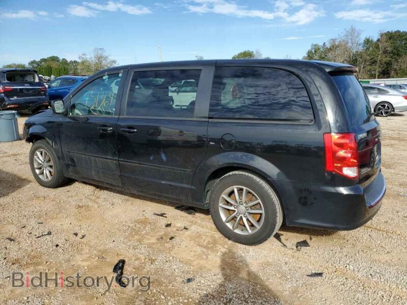 2016 Dodge CARAVAN (VIN 2C4RDGBG8GR344013) — photo 2 of 14