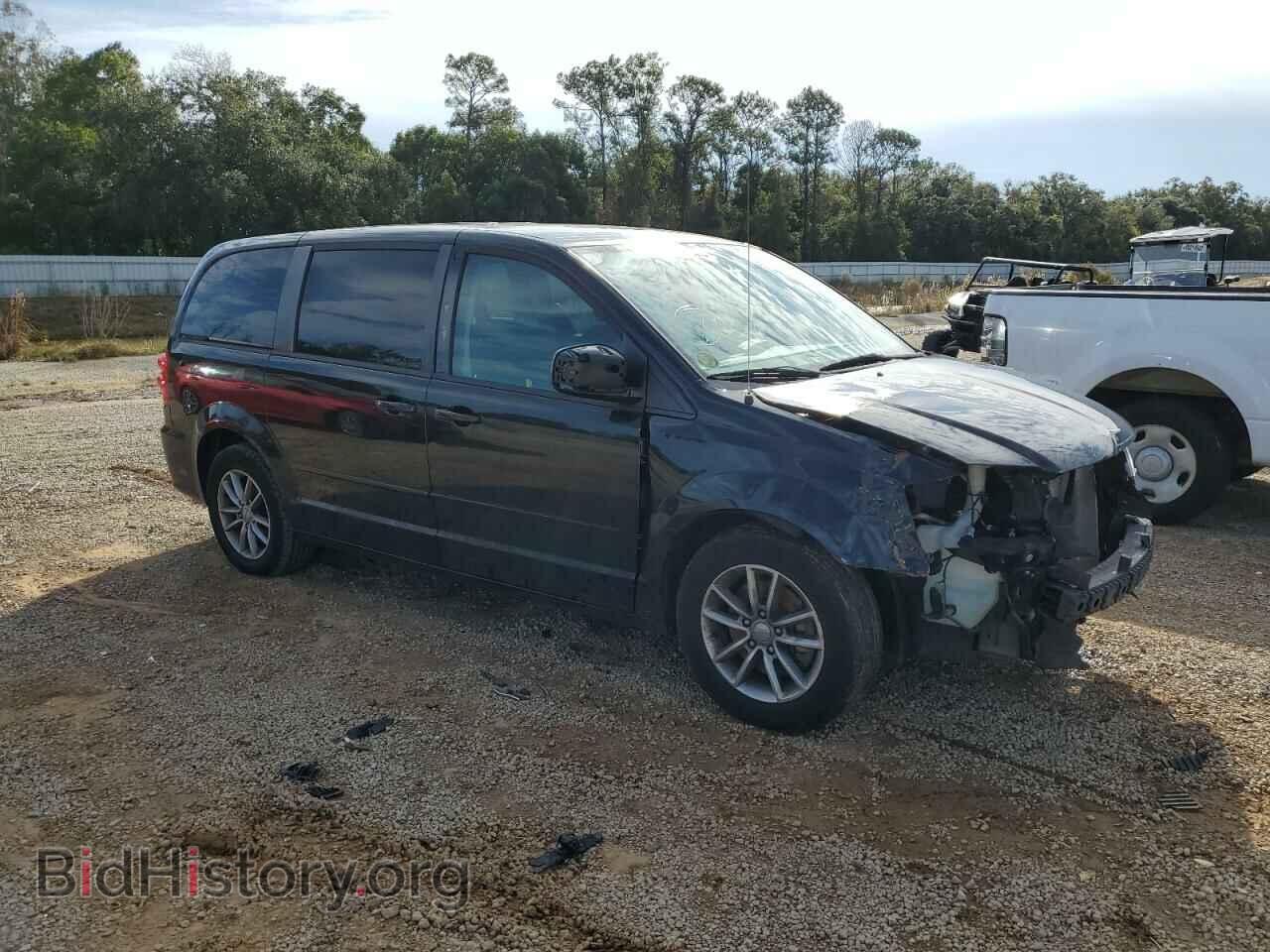 2016 DODGE CARAVAN - VIN: 2C4RDGBG8GR344013 - Photo 4