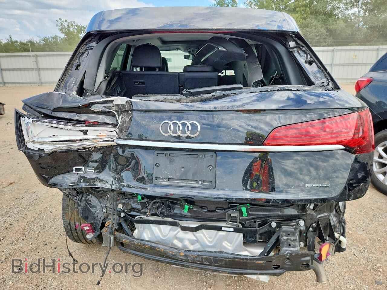 2021 AUDI Q5 - VIN: WA1BAAFY1M2034493 - Фото 6