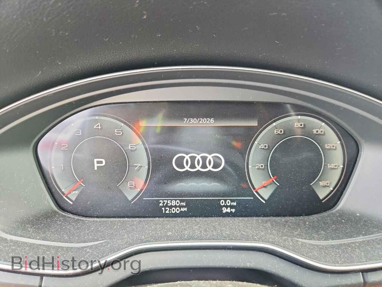 2021 AUDI Q5 - VIN: WA1BAAFY1M2034493 - Фото 9