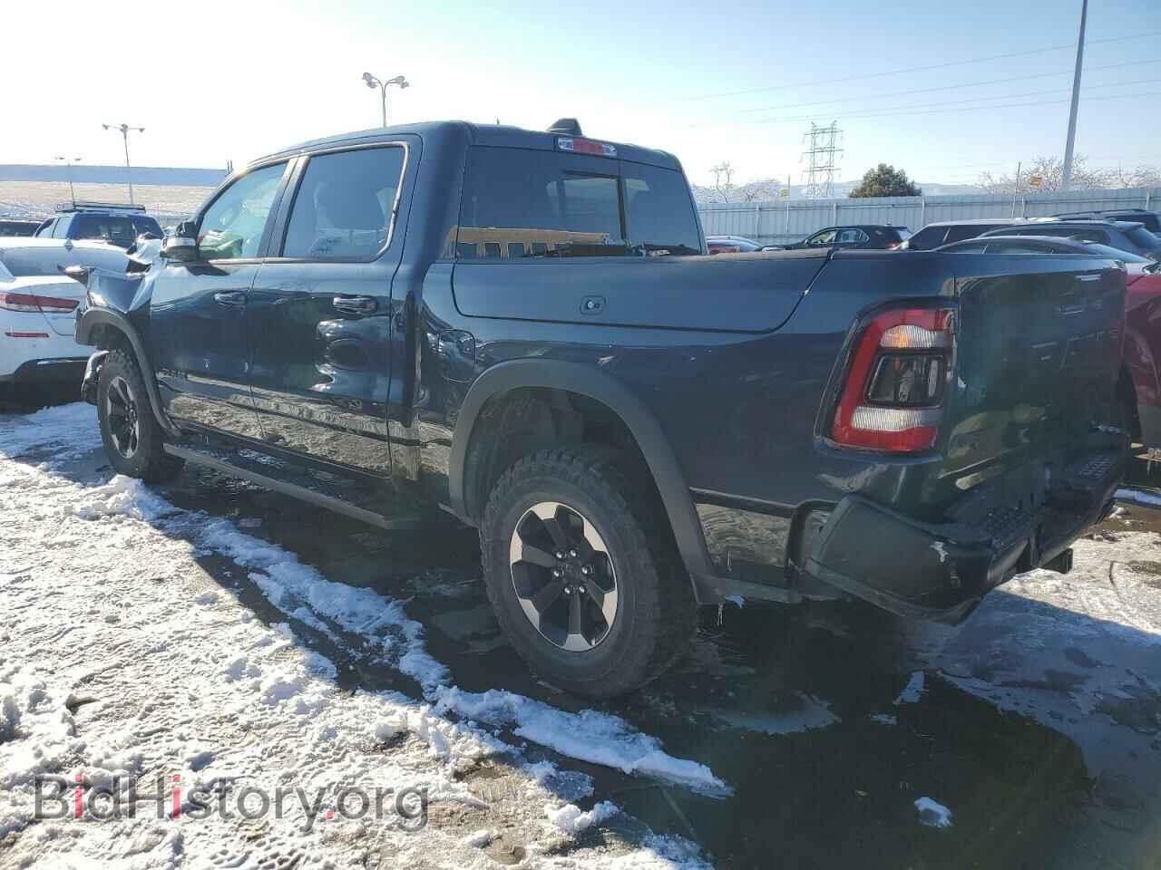 2019 RAM 1500 - VIN: 1C6SRFLT3KN781696 - Фото 2