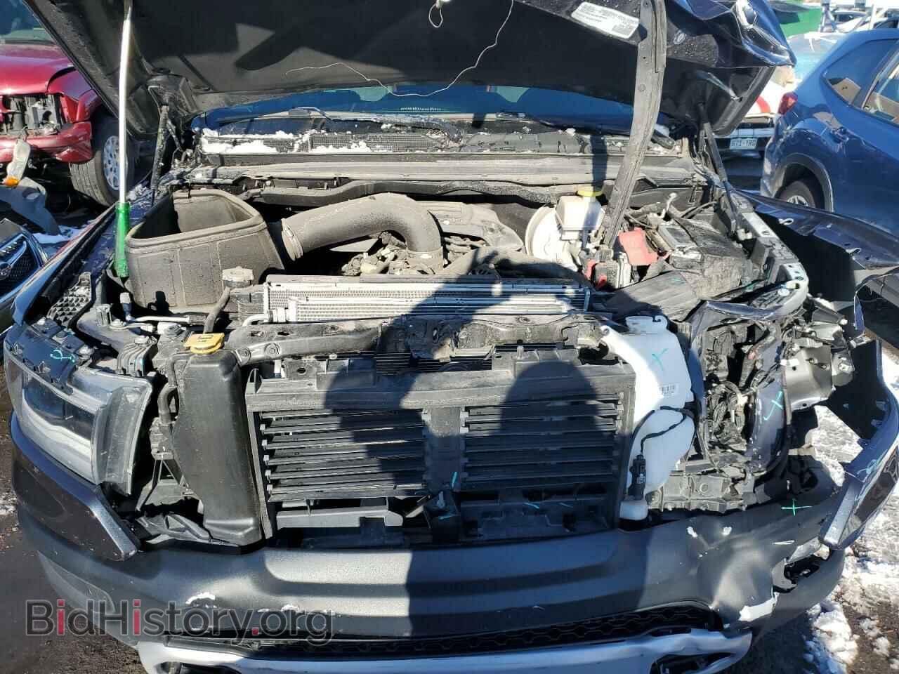 2019 RAM 1500 - VIN: 1C6SRFLT3KN781696 - Фото 11