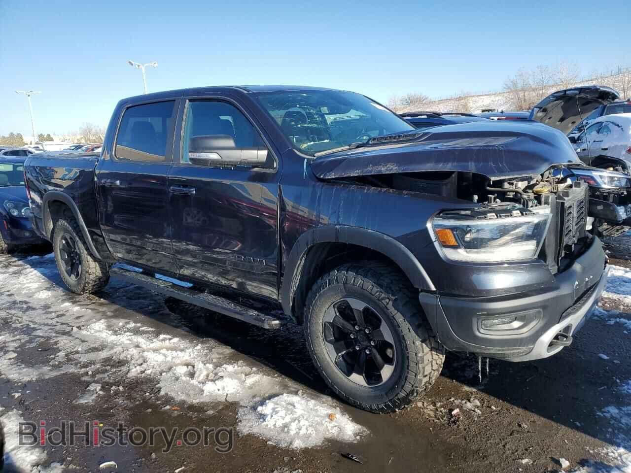 2019 RAM 1500 - VIN: 1C6SRFLT3KN781696 - Фото 4
