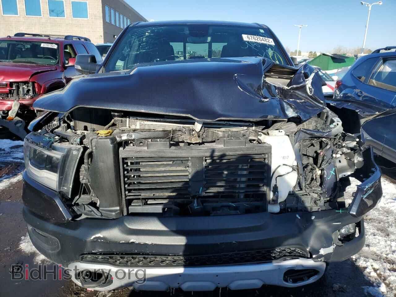 2019 RAM 1500 - VIN: 1C6SRFLT3KN781696 - Фото 5