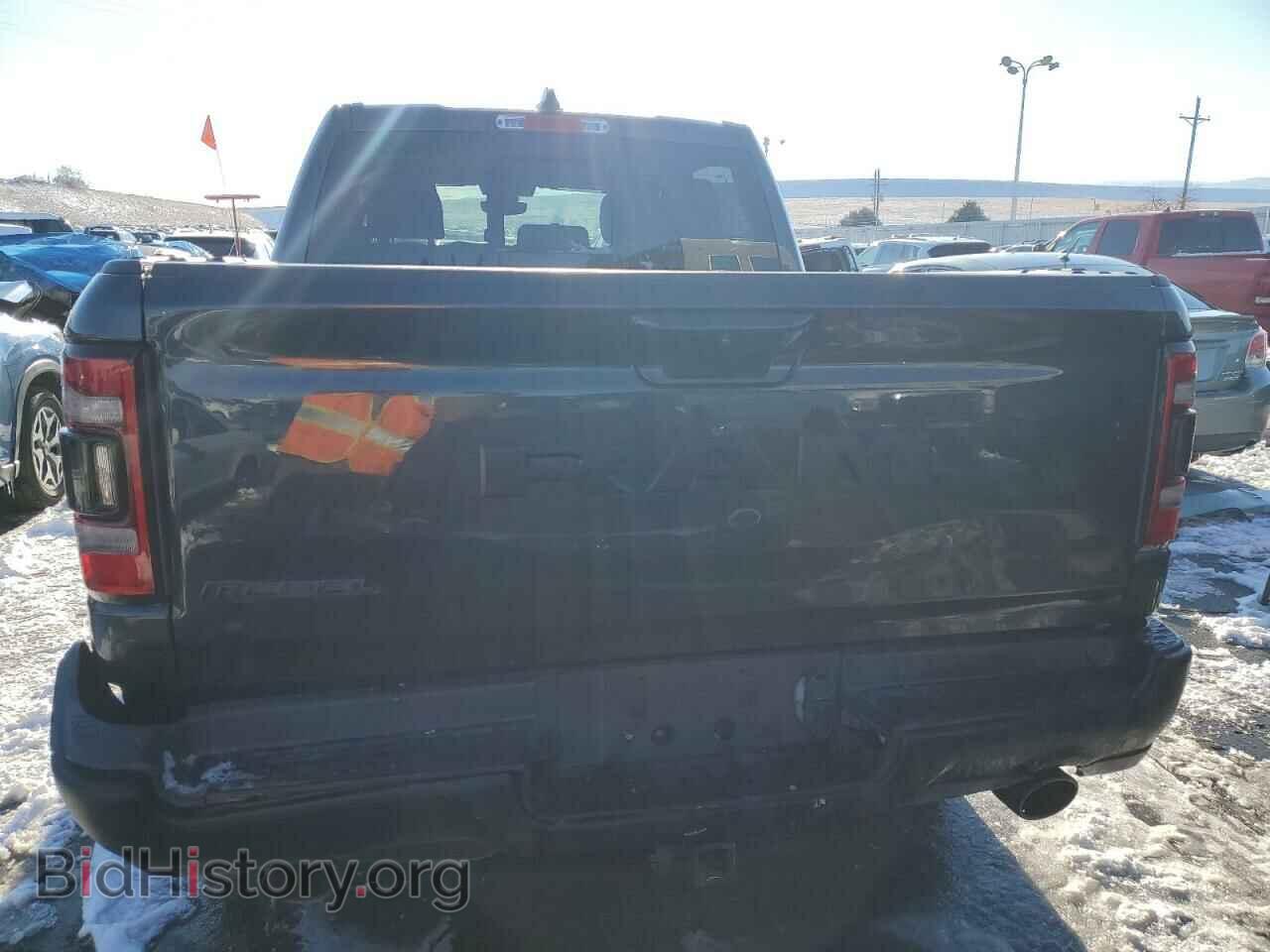 2019 RAM 1500 - VIN: 1C6SRFLT3KN781696 - Фото 6