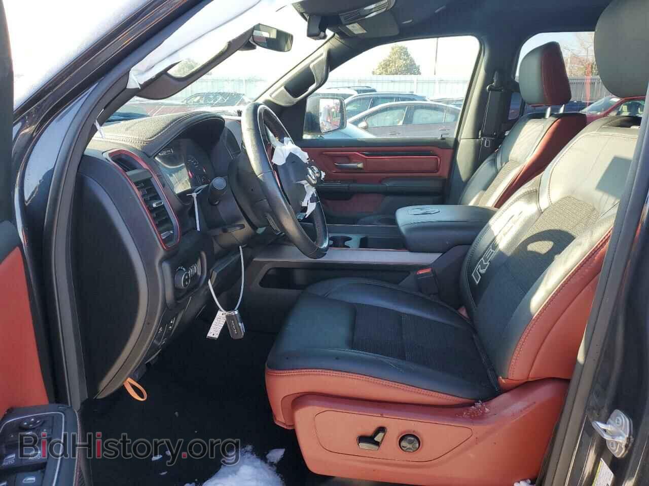 2019 RAM 1500 - VIN: 1C6SRFLT3KN781696 - Фото 7