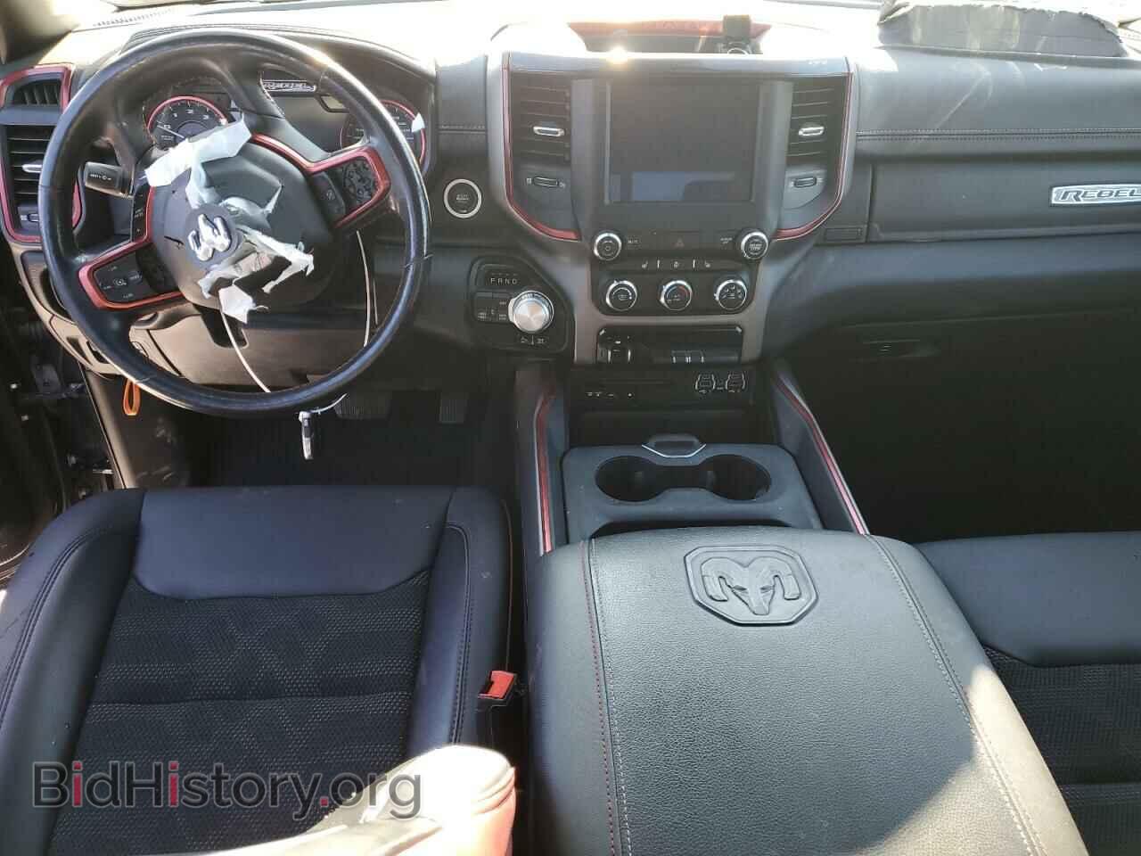 2019 RAM 1500 - VIN: 1C6SRFLT3KN781696 - Фото 8