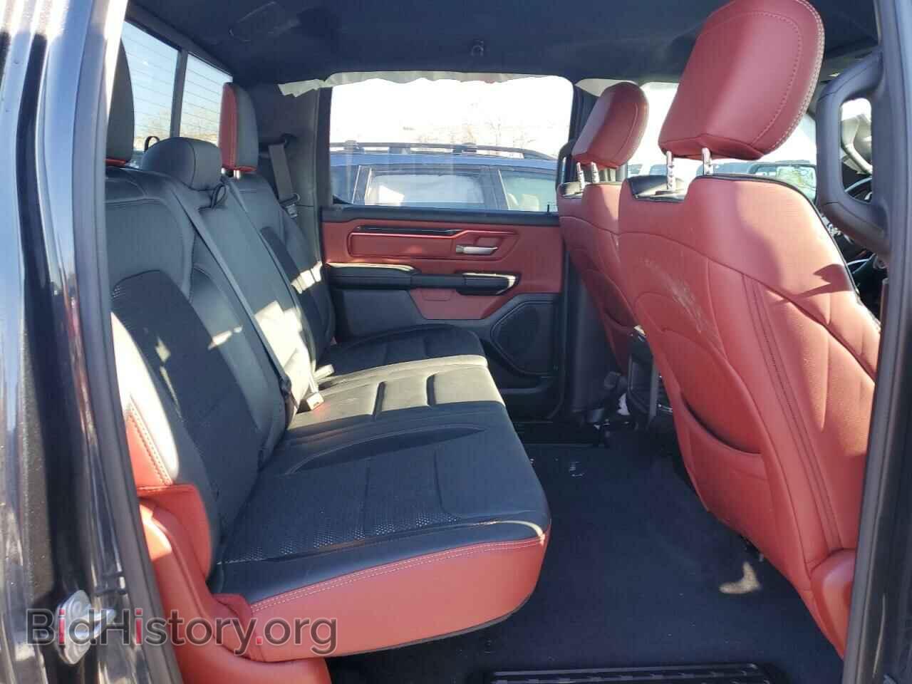 2019 RAM 1500 - VIN: 1C6SRFLT3KN781696 - Фото 10