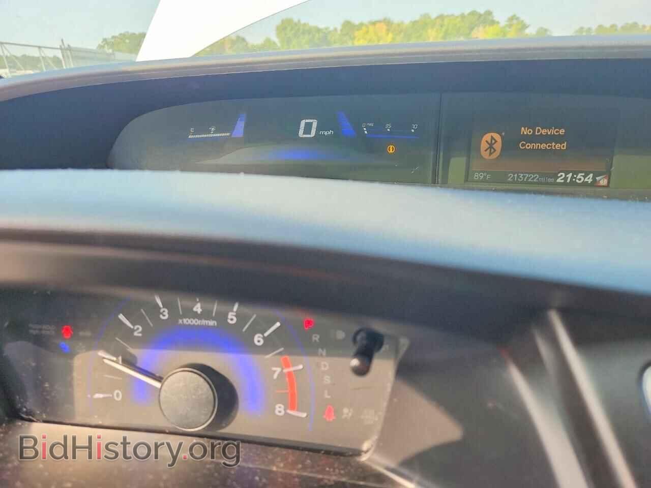 2014 HONDA CIVIC - VIN: 19XFB2F5XEE025490 - Фото 9