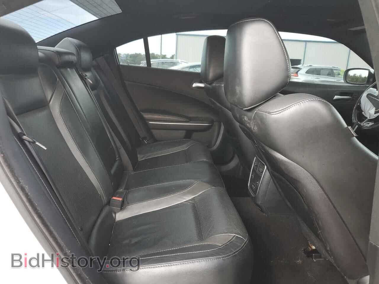 2019 DODGE CHARGER - VIN: 2C3CDXBG6KH695866 - Фото 10