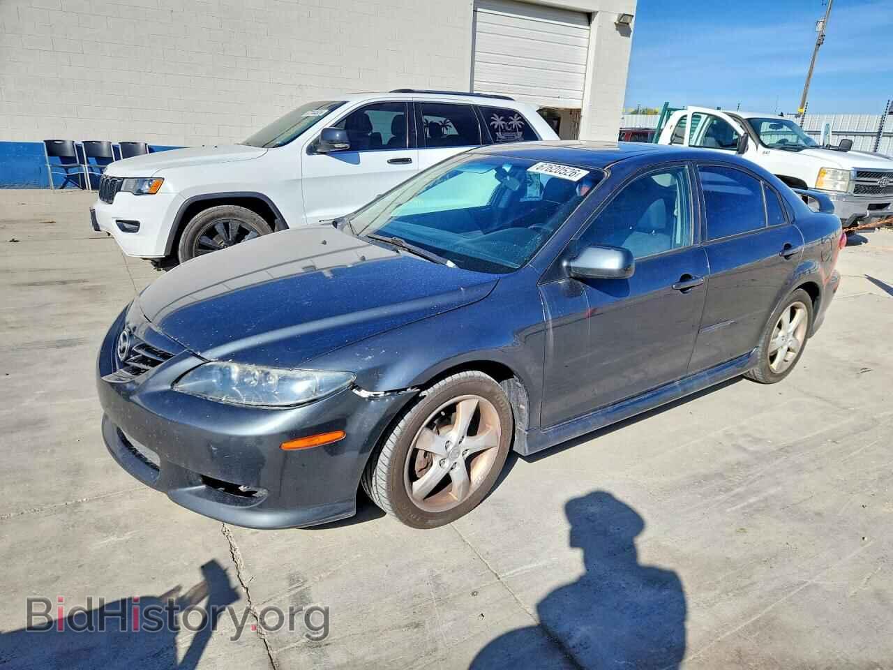 Photo 1YVHP84C955M17672 - MAZDA 6 2005