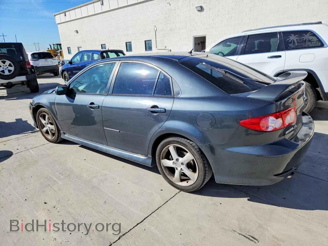 2005 MAZDA 6 - VIN: 1YVHP84C955M17672 - Photo 2
