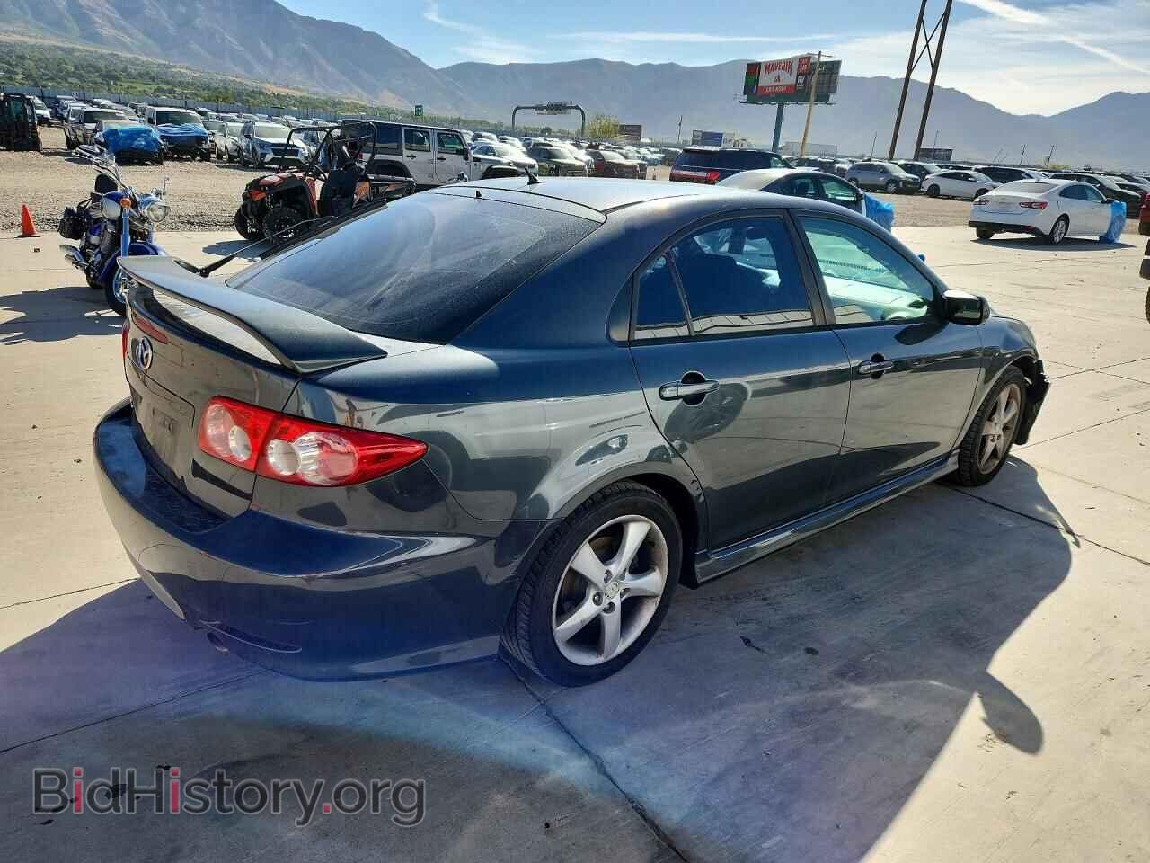 2005 MAZDA 6 - VIN: 1YVHP84C955M17672 - Photo 3