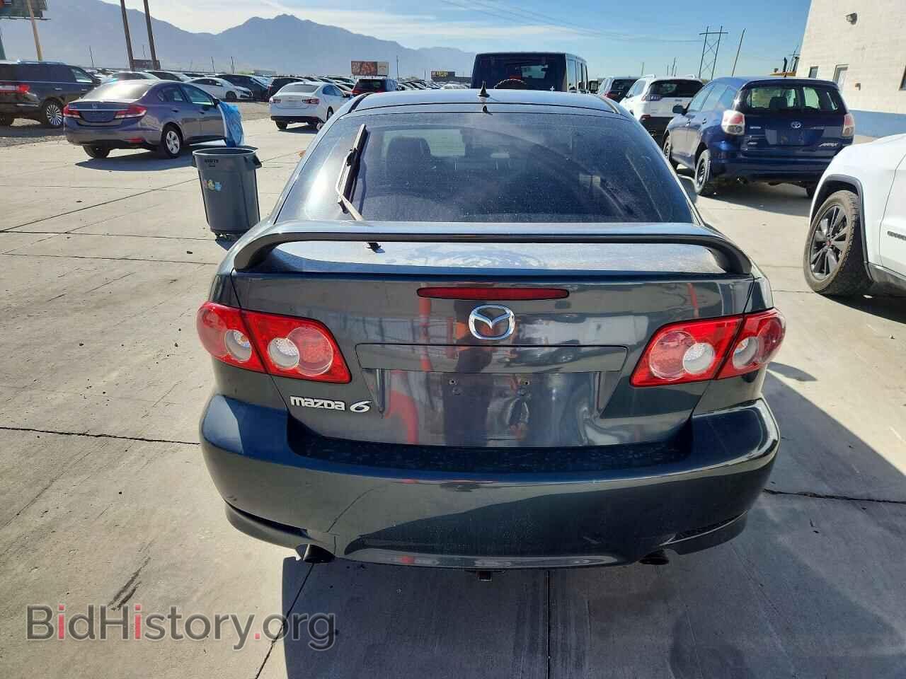 2005 MAZDA 6 - VIN: 1YVHP84C955M17672 - Photo 6