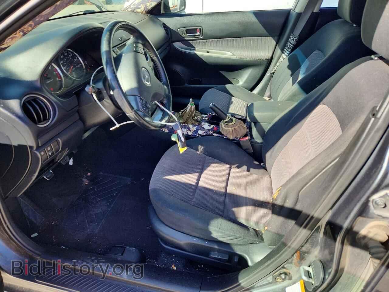 2005 MAZDA 6 - VIN: 1YVHP84C955M17672 - Photo 7