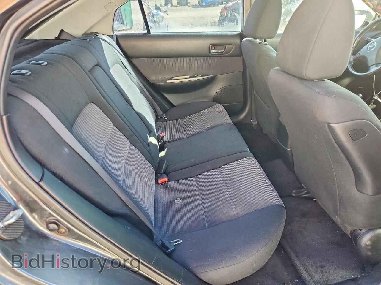 2005 MAZDA 6 - VIN: 1YVHP84C955M17672 - Photo 10